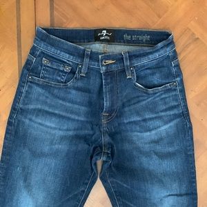 7 for all Kind, Luxe Sport Slimmy, Mens Size 29, Used and in Great Condition